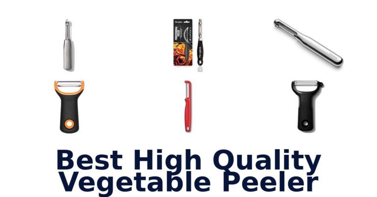 best high quality vegetable peeler