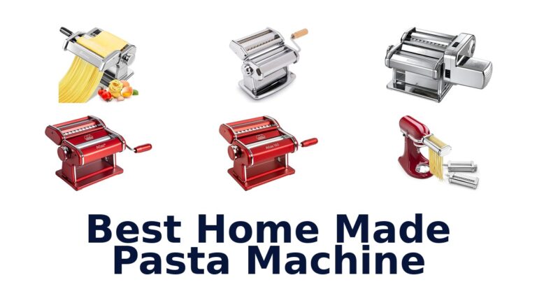 best home made pasta machine