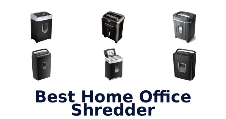 best home office shredder