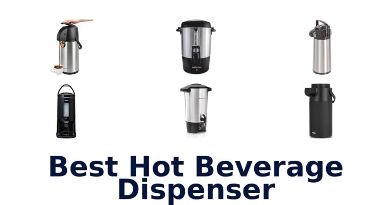 best hot beverage dispenser