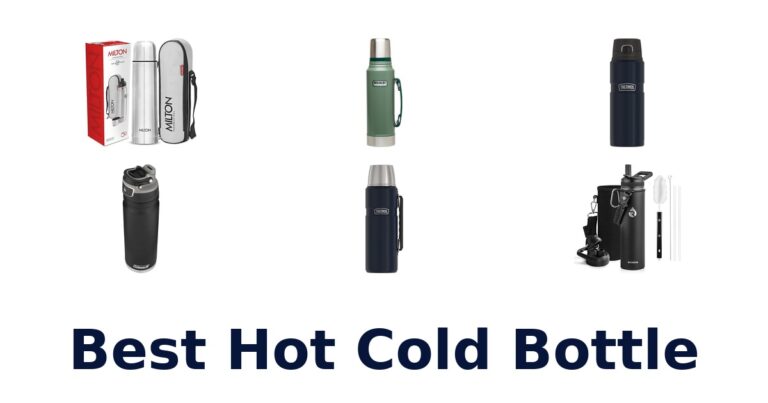 best hot cold bottle