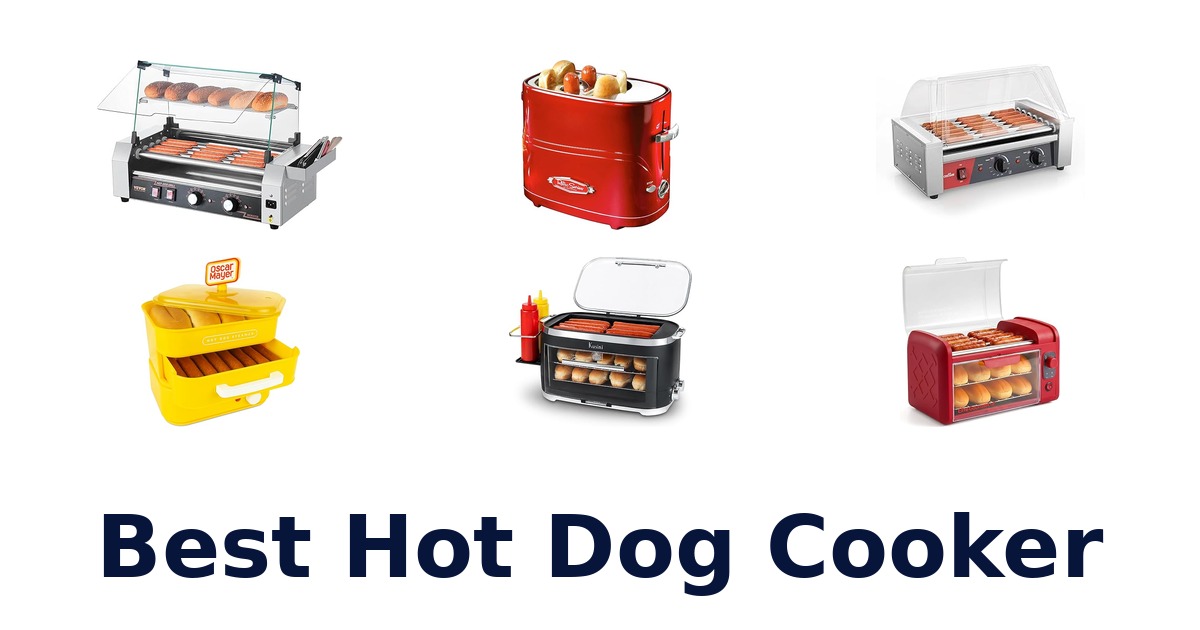 best hot dog cooker