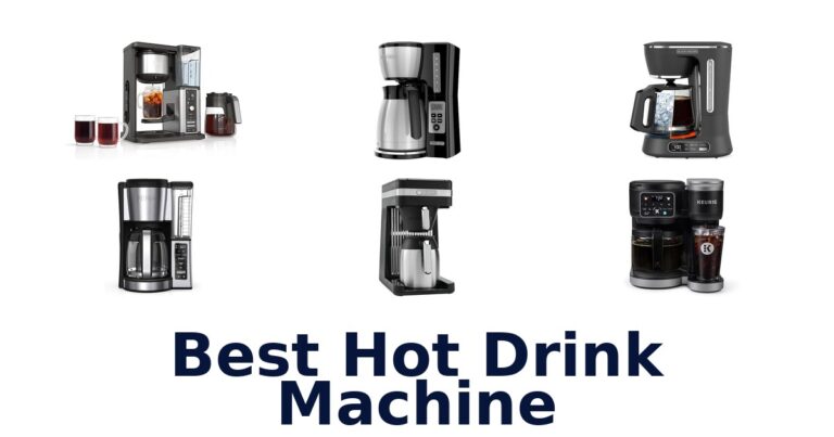 best hot drink machine
