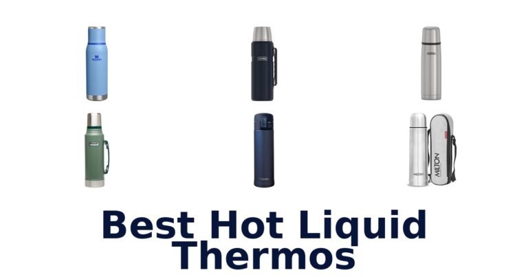 best hot liquid thermos