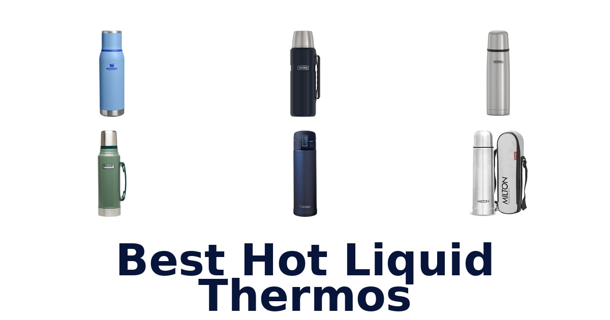 best hot liquid thermos