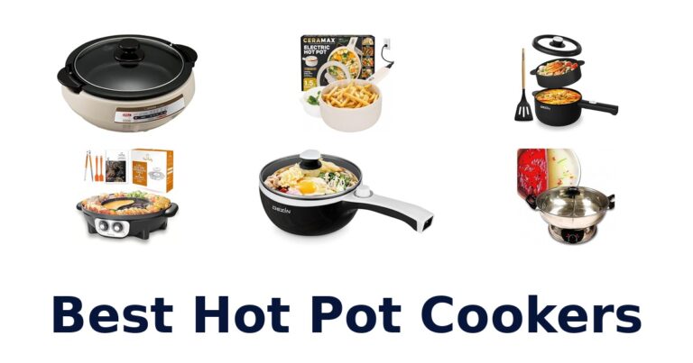 best hot pot cookers