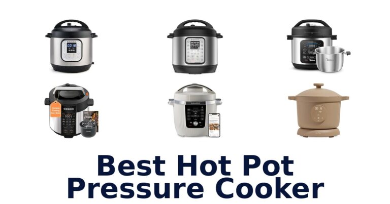 best hot pot pressure cooker