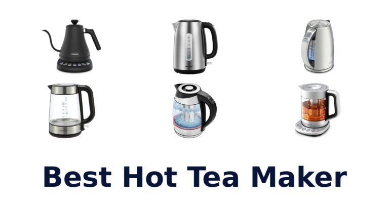 best hot tea maker