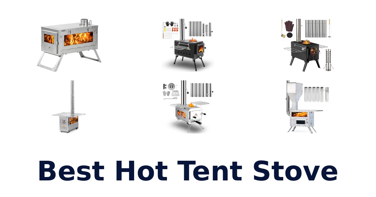 best hot tent stove