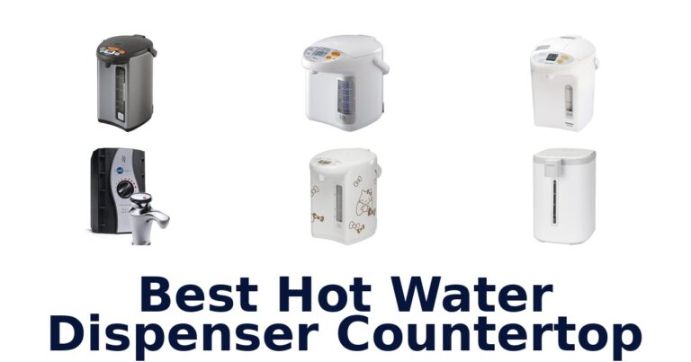 best hot water dispenser countertop