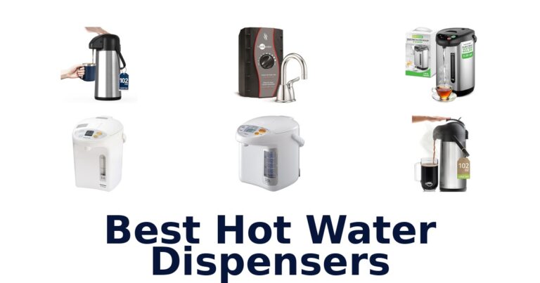 best hot water dispensers