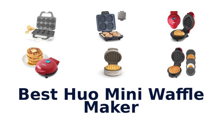 best huo mini waffle maker