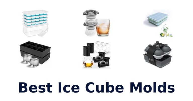 best ice cube molds