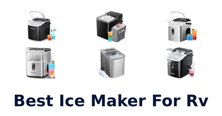 best ice maker for rv
