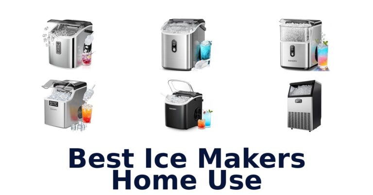 best ice makers home use