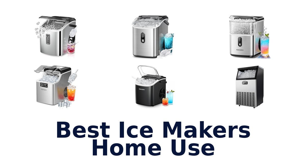 best ice makers home use
