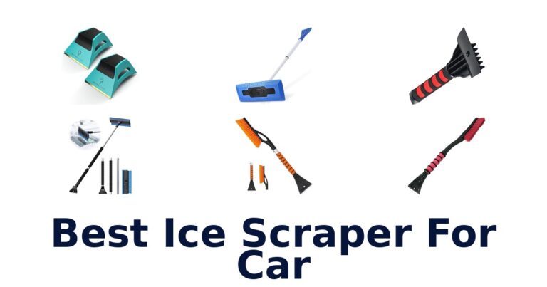 best ice scraper for car