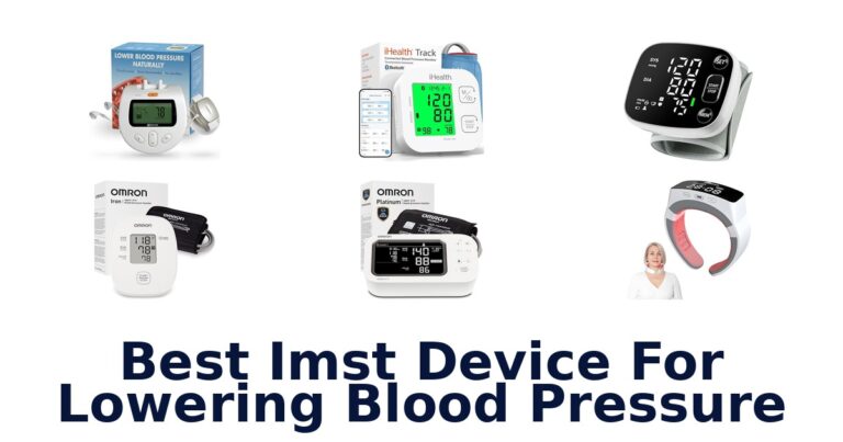 best imst device for lowering blood pressure