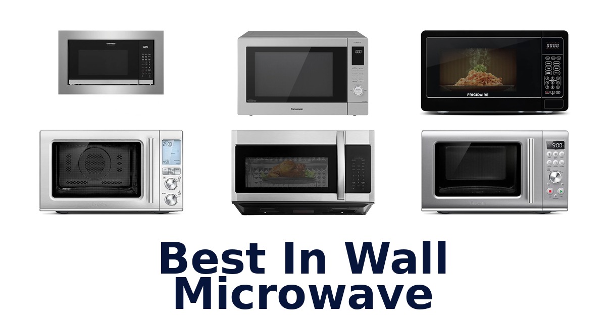 best in wall microwave