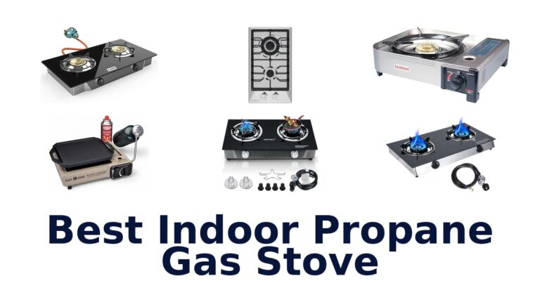 best indoor propane gas stove