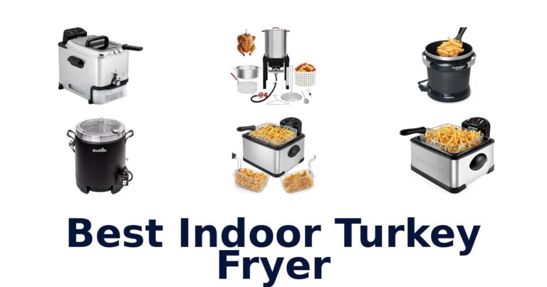 best indoor turkey fryer