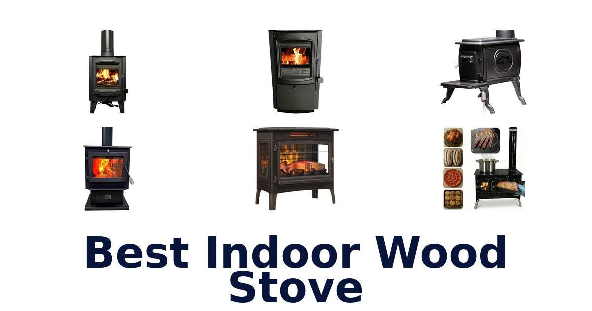 best indoor wood stove