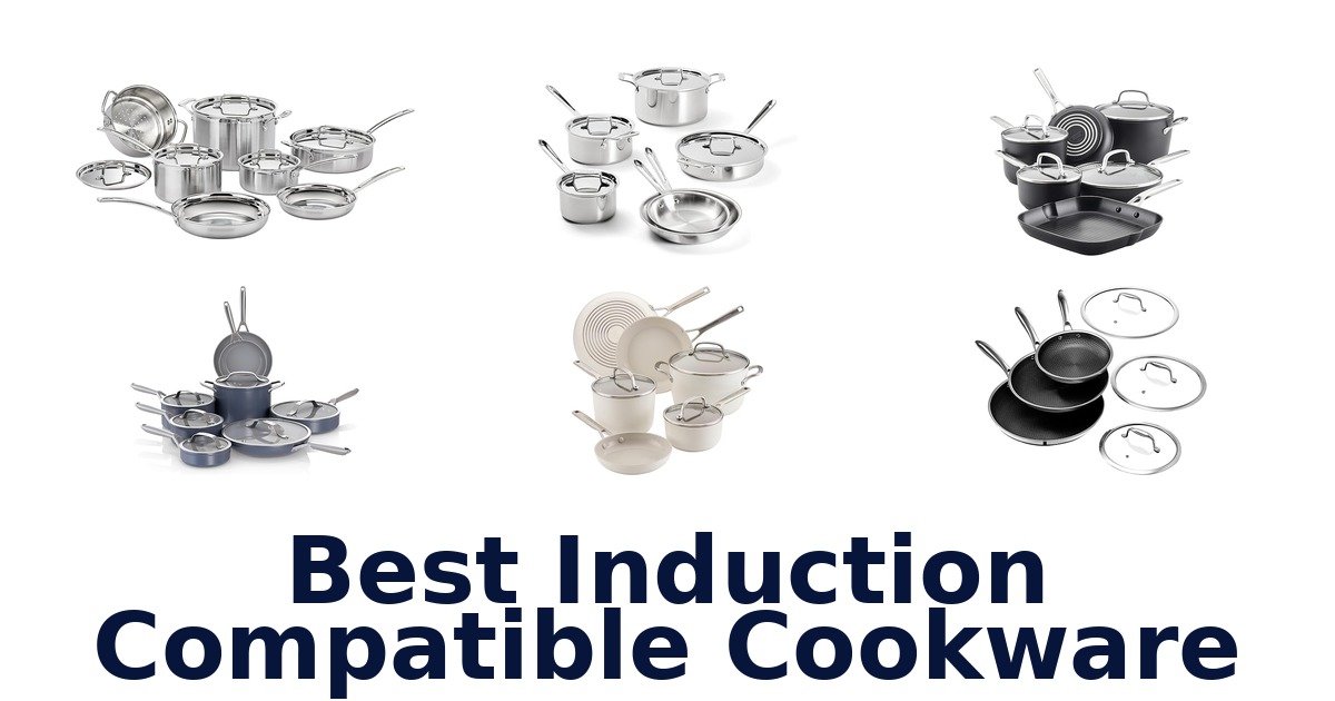 best induction compatible cookware