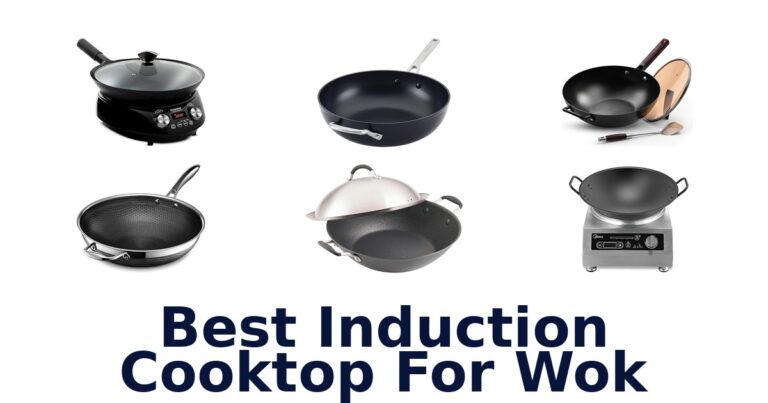best induction cooktop for wok