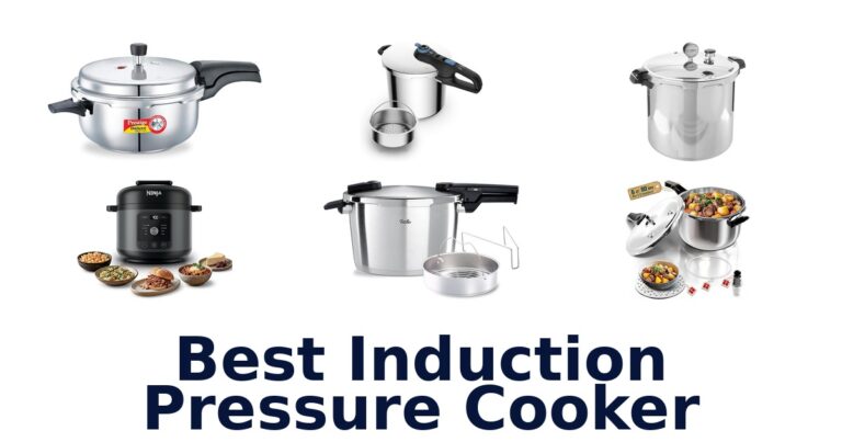 best induction pressure cooker