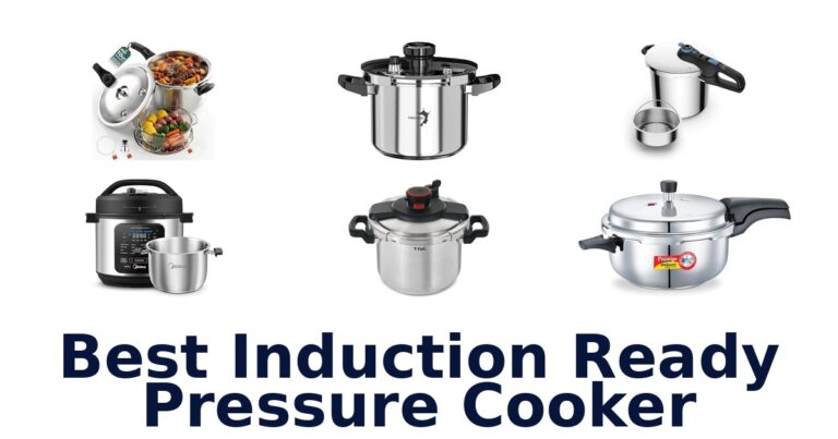 best induction ready pressure cooker