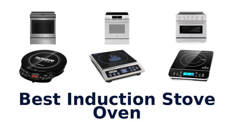 best induction stove oven