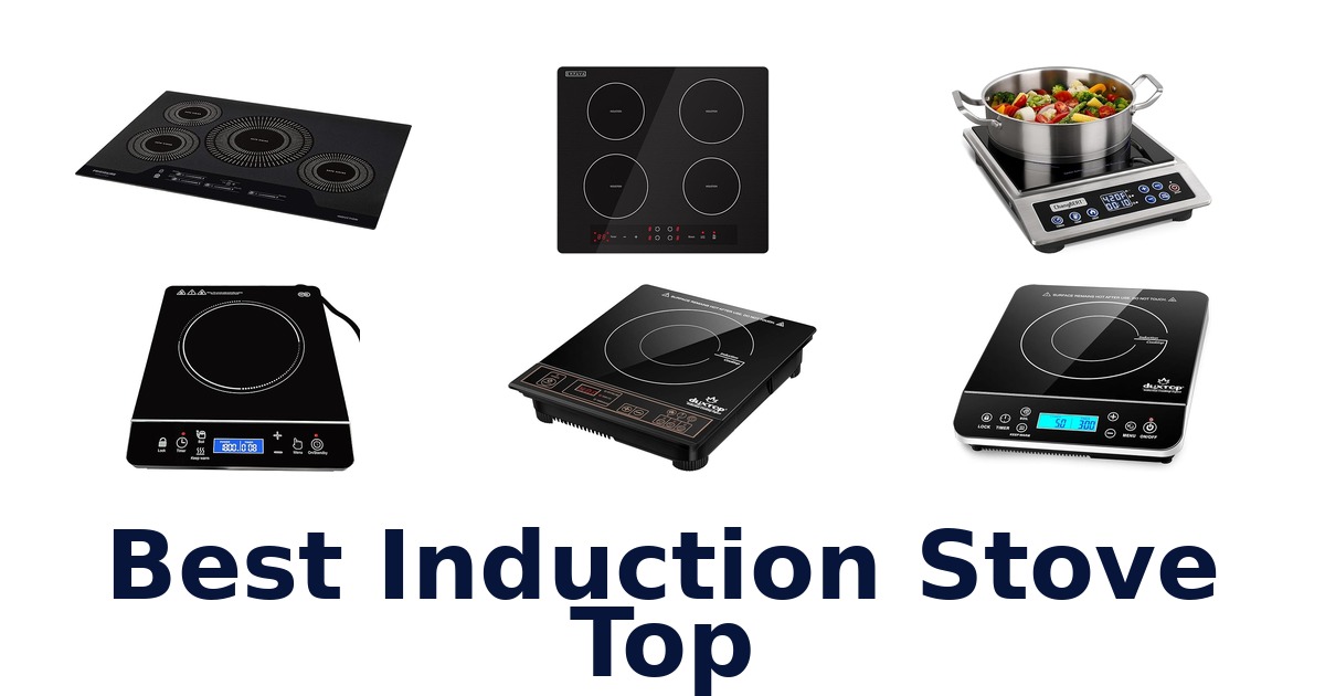 best induction stove top