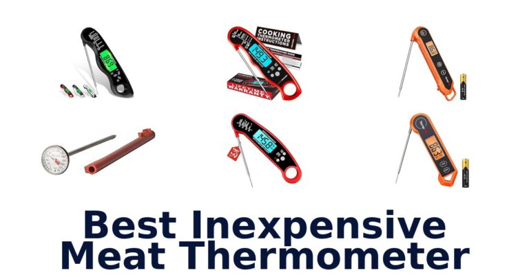 best inexpensive meat thermometer
