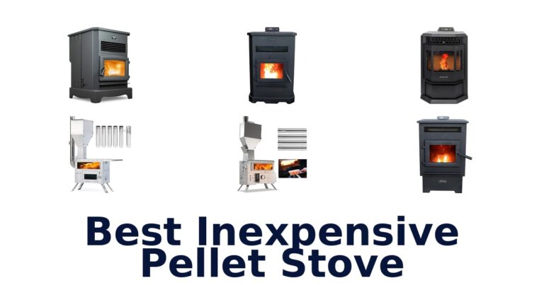 best inexpensive pellet stove