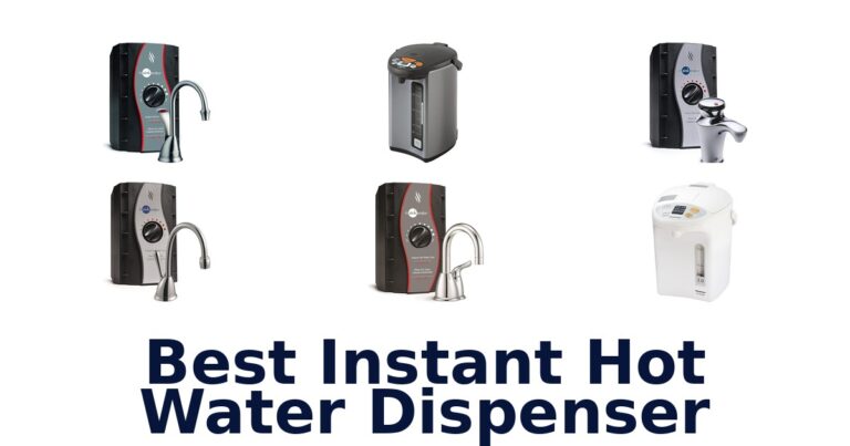 best instant hot water dispenser