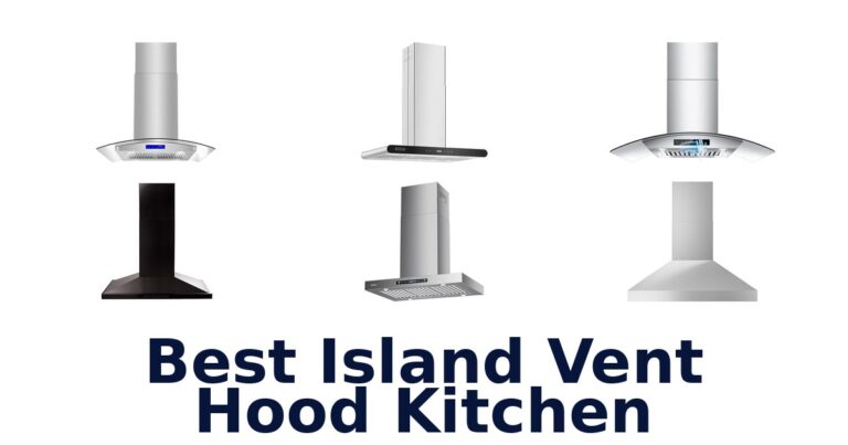 best island vent hood kitchen