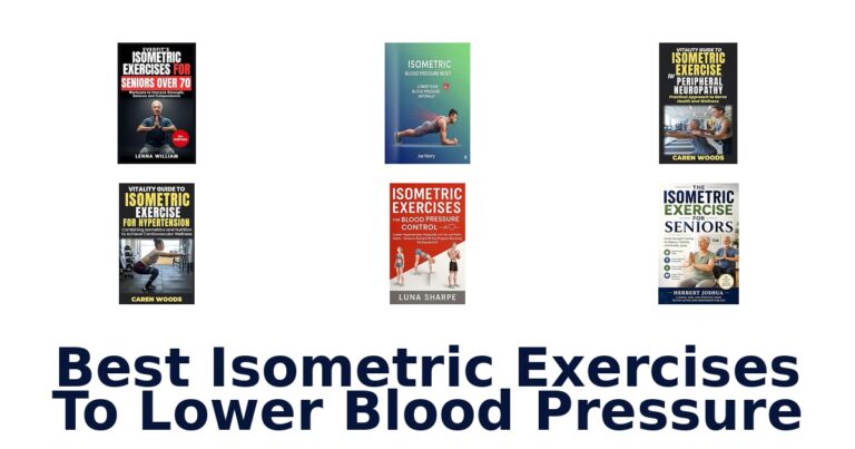best isometric exercises to lower blood pressure