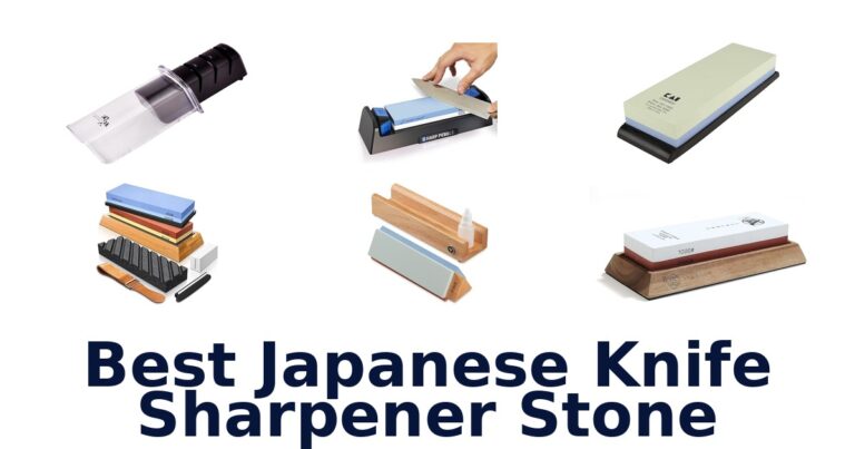 best japanese knife sharpener stone