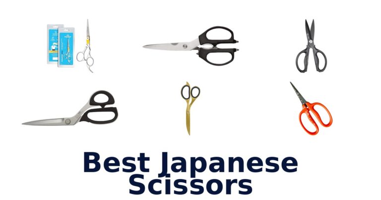 best japanese scissors