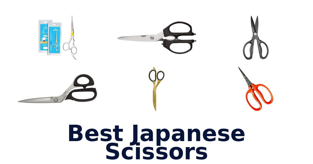 best japanese scissors
