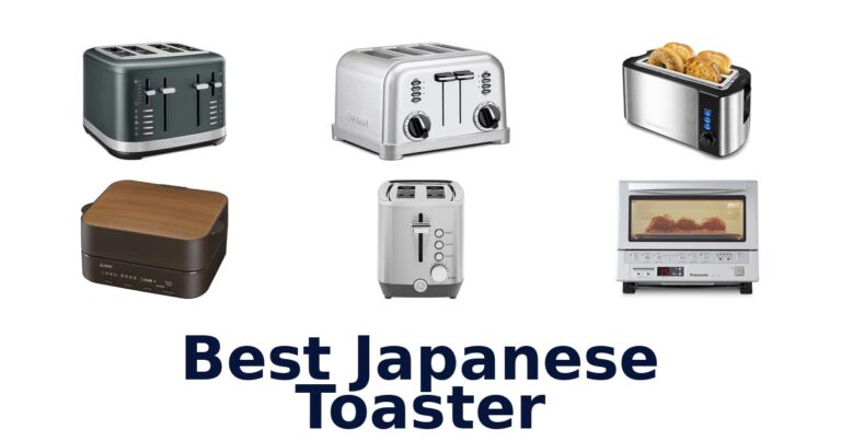 best japanese toaster