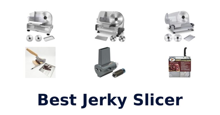 best jerky slicer