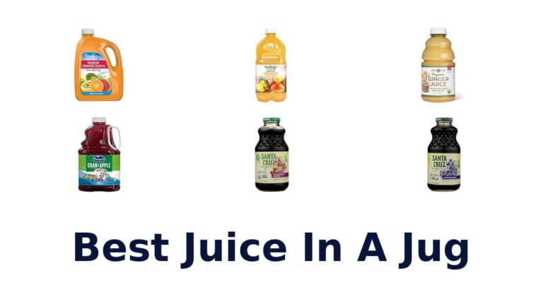 best juice in a jug