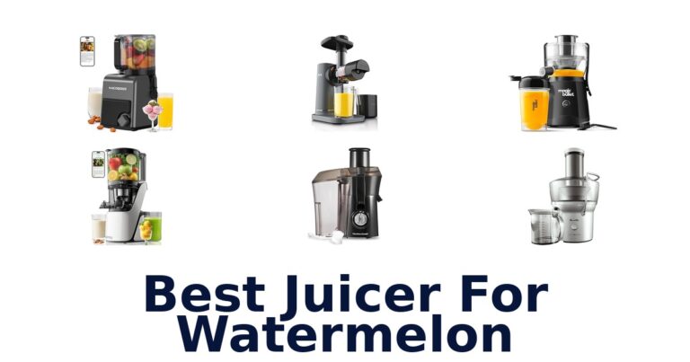 best juicer for watermelon