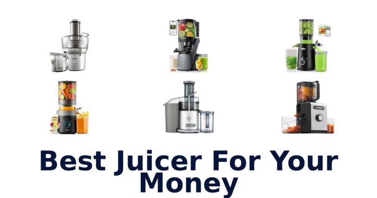 best juicer for your money