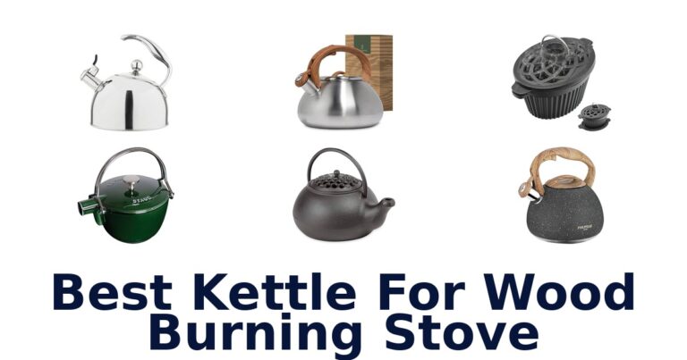 best kettle for wood burning stove