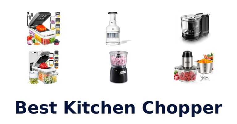 best kitchen chopper