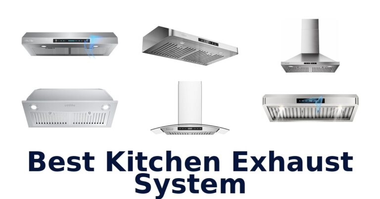 best kitchen exhaust system