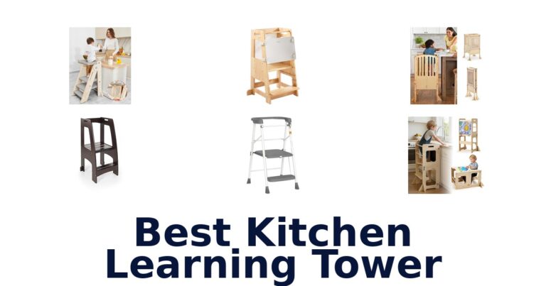 best kitchen learning tower