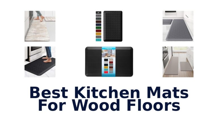 best kitchen mats for wood floors